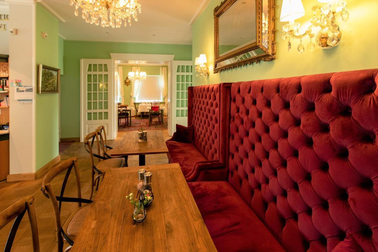Hotel & Restaurant Raueneck Bad Saarow Zewnętrze zdjęcie