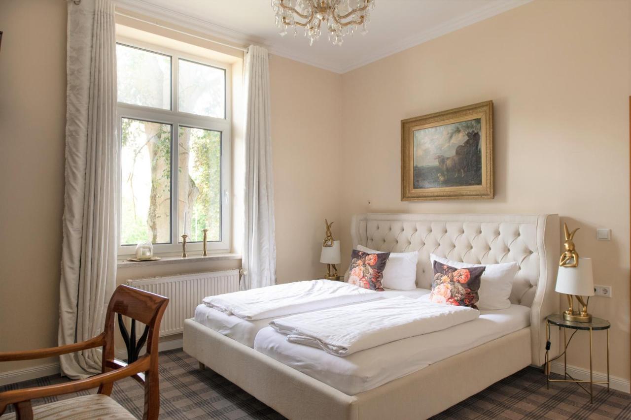 Hotel & Restaurant Raueneck Bad Saarow Zewnętrze zdjęcie