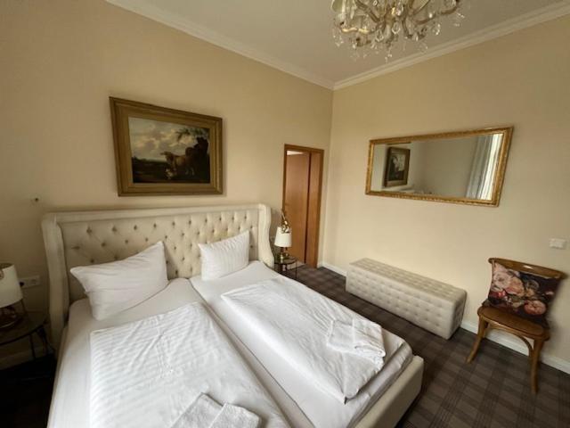 Hotel & Restaurant Raueneck Bad Saarow Zewnętrze zdjęcie