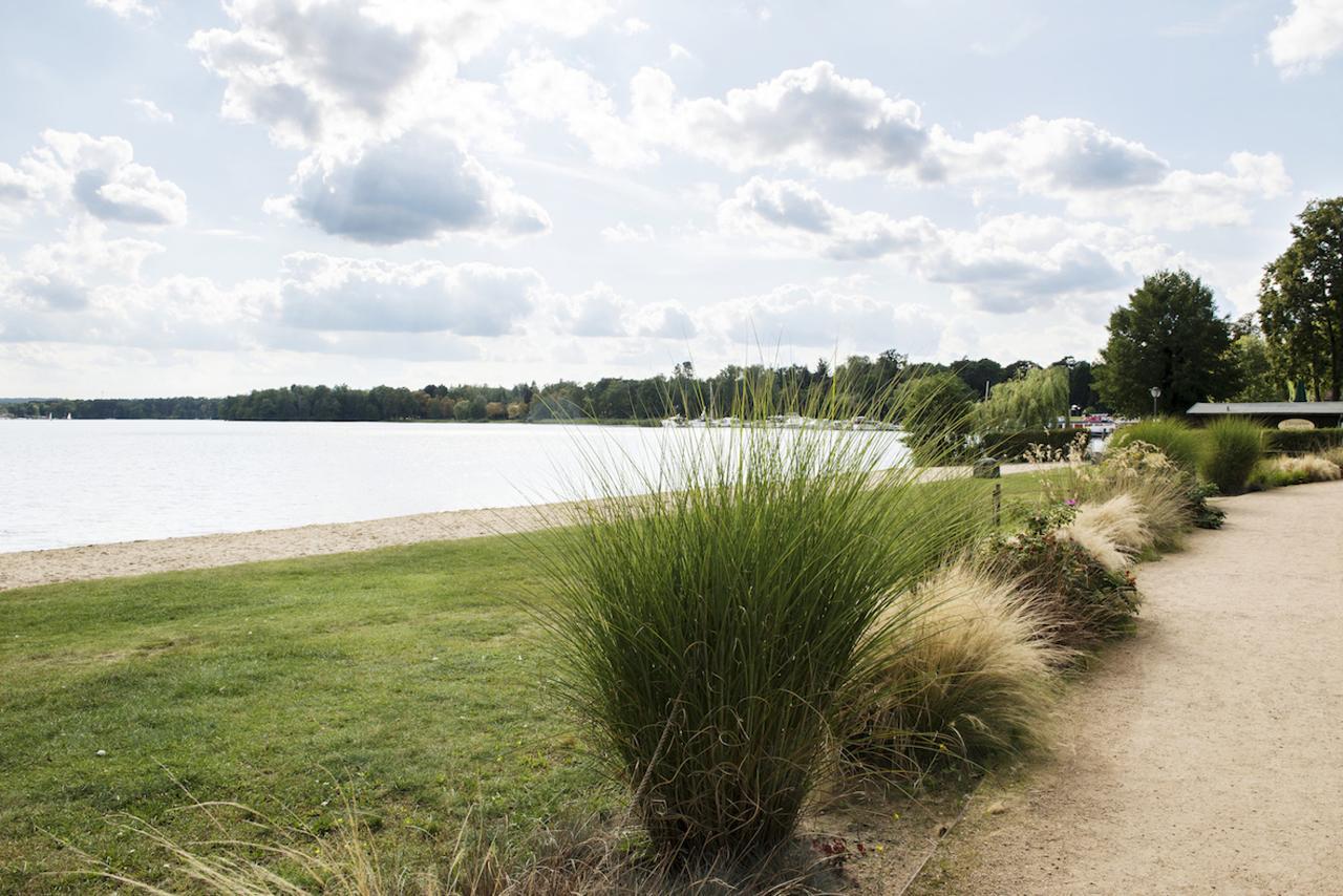 Hotel & Restaurant Raueneck Bad Saarow Zewnętrze zdjęcie