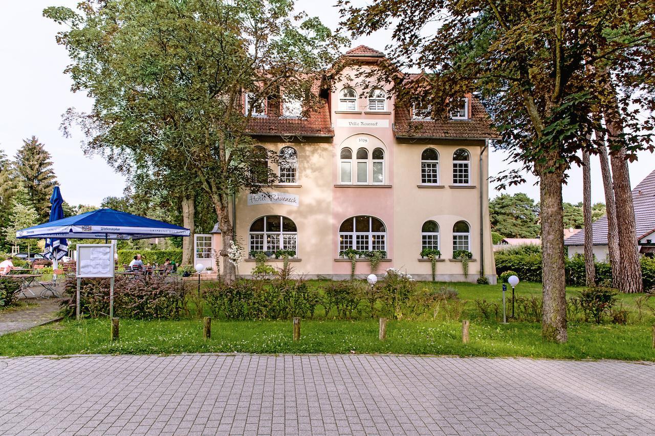 Hotel & Restaurant Raueneck Bad Saarow Zewnętrze zdjęcie